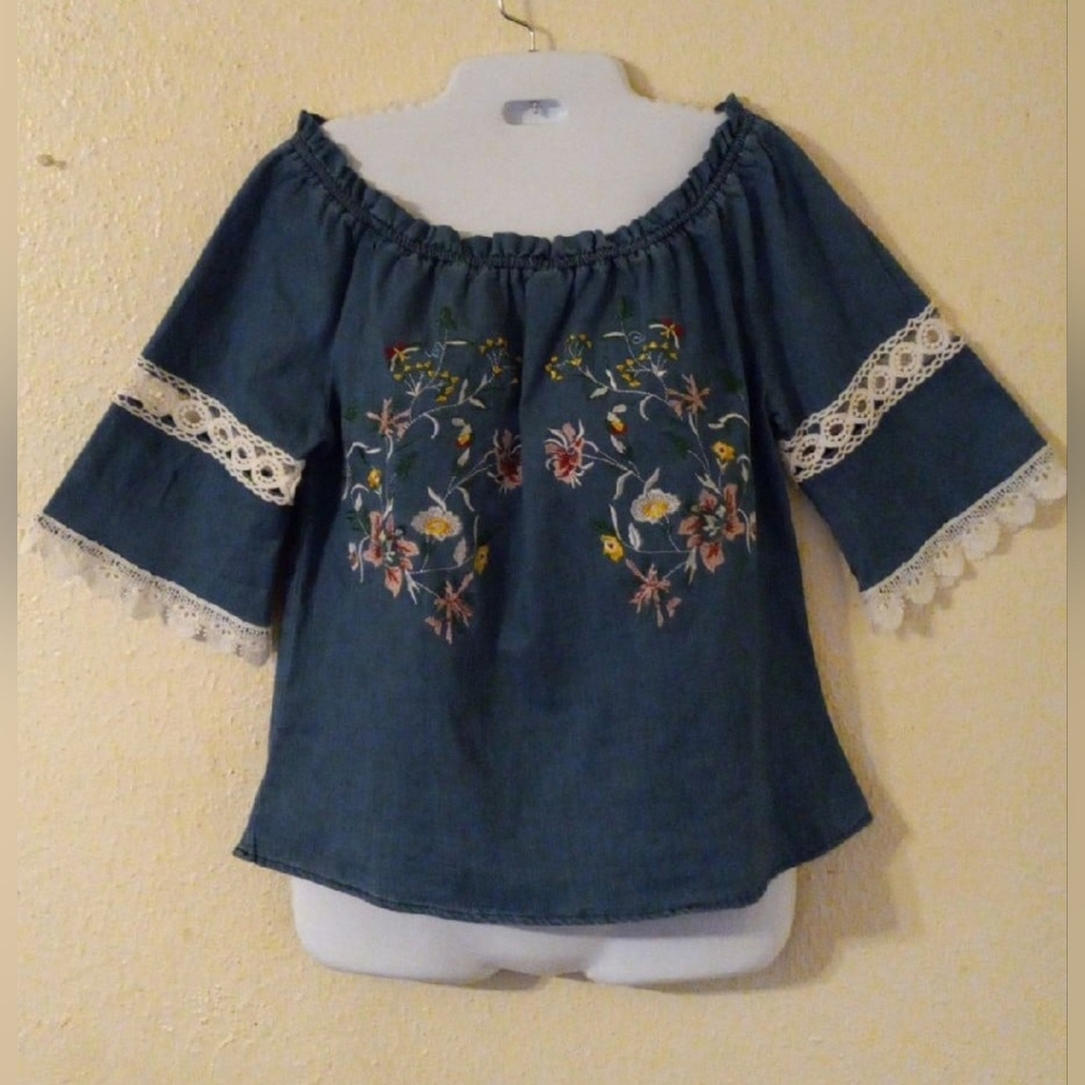 La Diosa Blouse
